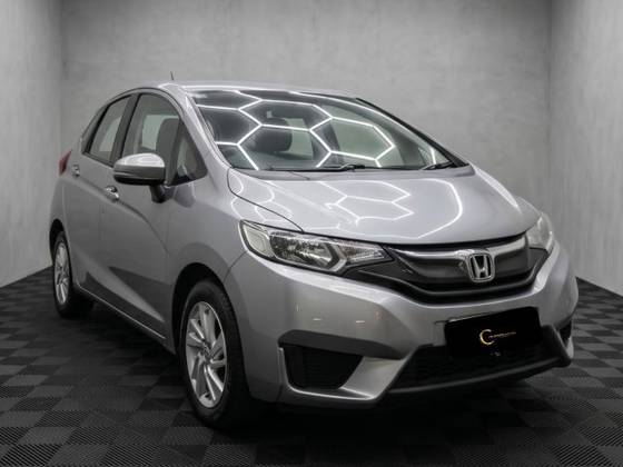 HONDA FIT 1.5 LX 16V FLEX 4P AUTOMÁTICO HONDA FIT 1.5 LX 16V FLEX 4P AUTOMÁTICO